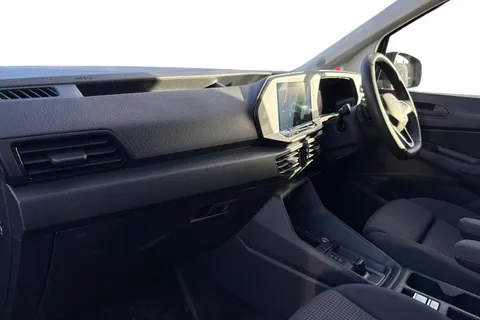 MF25JFY Volkswagen Caddy 1.5 eHybrid 150 Commerce Pro Van DSG [Tech] Thumbnail #9