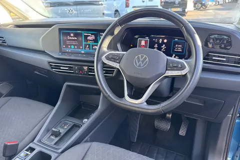 MF74OFB Volkswagen Caddy Maxi 2.0 TDI 122 Life 5dr DSG Thumbnail #13