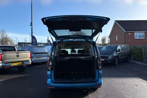 MF74OFB Volkswagen Caddy Maxi 2.0 TDI 122 Life 5dr DSG Thumbnail #31