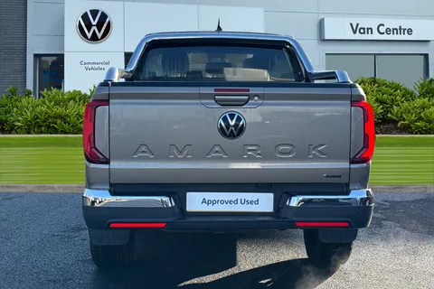 CP74EEH Volkswagen Amarok D/Cab Pick Up Style 2.0 TDI 205 4MOTION Auto Thumbnail #5