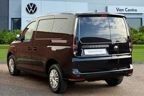 PE25VML Volkswagen Caddy 2.0 TDI 102PS Commerce Plus Van [Tech Pack] Thumbnail #2