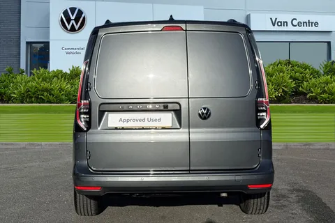 DG75CVV Volkswagen Caddy Maxi 2.0 TDI 122PS Commerce Pro Van DSG [Tech Pack] Thumbnail #4