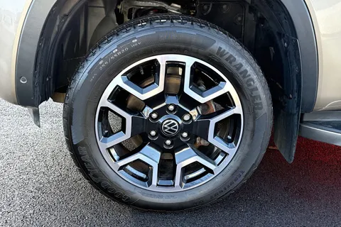 CP74EEH Volkswagen Amarok D/Cab Pick Up Style 2.0 TDI 205 4MOTION Auto Thumbnail #8