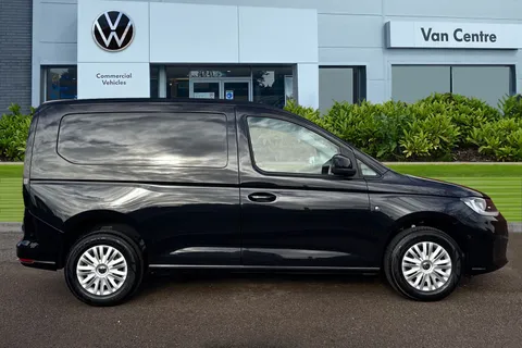 PE25VML Volkswagen Caddy 2.0 TDI 102PS Commerce Plus Van [Tech Pack] Thumbnail #3