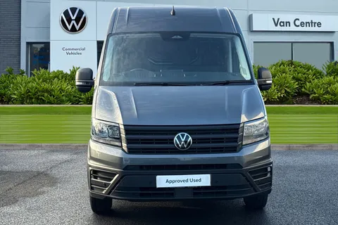 ML74VZY Volkswagen Crafter 2.0 TDI 140PS Commerce Plus High Roof Van Thumbnail #7