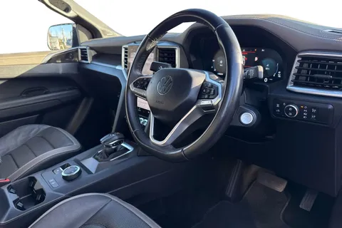 CP74EEH Volkswagen Amarok D/Cab Pick Up Style 2.0 TDI 205 4MOTION Auto Thumbnail #9