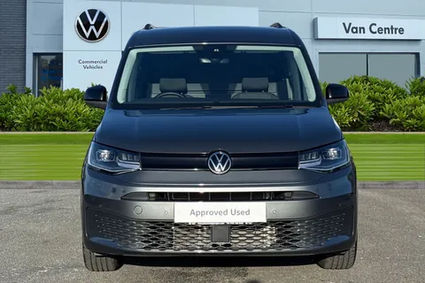 DG75CVV Volkswagen Caddy Maxi 2.0 TDI 122PS Commerce Pro Van DSG [Tech Pack] Thumbnail #5