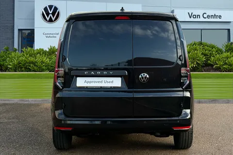 PE25VML Volkswagen Caddy 2.0 TDI 102PS Commerce Plus Van [Tech Pack] Thumbnail #4
