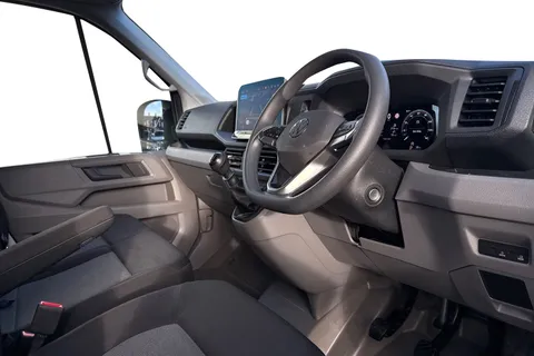 ML74VZY Volkswagen Crafter 2.0 TDI 140PS Commerce Plus High Roof Van Thumbnail #9