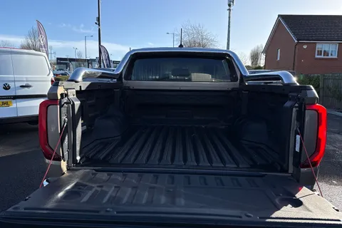 CP74EEH Volkswagen Amarok D/Cab Pick Up Style 2.0 TDI 205 4MOTION Auto Thumbnail #11