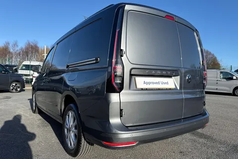 DG75CVV Volkswagen Caddy Maxi 2.0 TDI 122PS Commerce Pro Van DSG [Tech Pack] Thumbnail #7