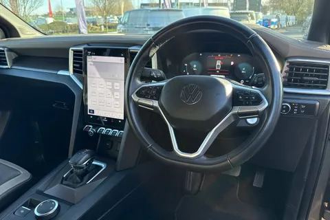 CP74EEH Volkswagen Amarok D/Cab Pick Up Style 2.0 TDI 205 4MOTION Auto Thumbnail #14