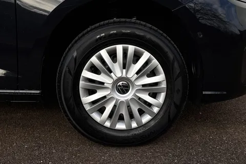 PE25VML Volkswagen Caddy 2.0 TDI 102PS Commerce Plus Van [Tech Pack] Thumbnail #9