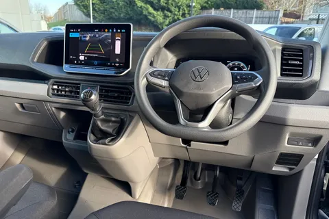 ML74VZY Volkswagen Crafter 2.0 TDI 140PS Commerce Plus High Roof Van Thumbnail #14