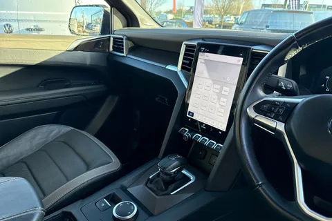 CP74EEH Volkswagen Amarok D/Cab Pick Up Style 2.0 TDI 205 4MOTION Auto Thumbnail #16