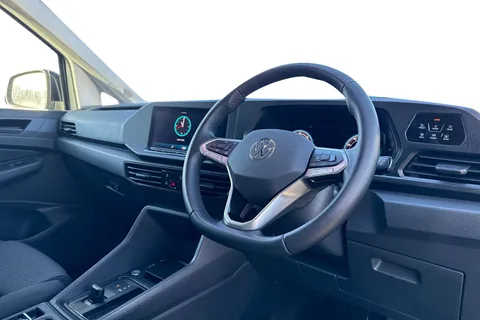 DG75CVV Volkswagen Caddy Maxi 2.0 TDI 122PS Commerce Pro Van DSG [Tech Pack] Thumbnail #13