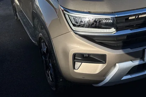 CP74EEH Volkswagen Amarok D/Cab Pick Up Style 2.0 TDI 205 4MOTION Auto Thumbnail #18