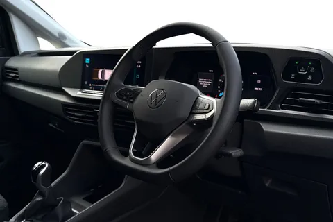 PE25VML Volkswagen Caddy 2.0 TDI 102PS Commerce Plus Van [Tech Pack] Thumbnail #13