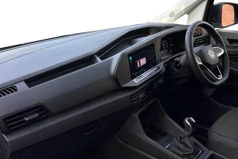 PE25VML Volkswagen Caddy 2.0 TDI 102PS Commerce Plus Van [Tech Pack] Thumbnail #14