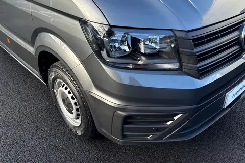 ML74VZY Volkswagen Crafter 2.0 TDI 140PS Commerce Plus High Roof Van Thumbnail #18