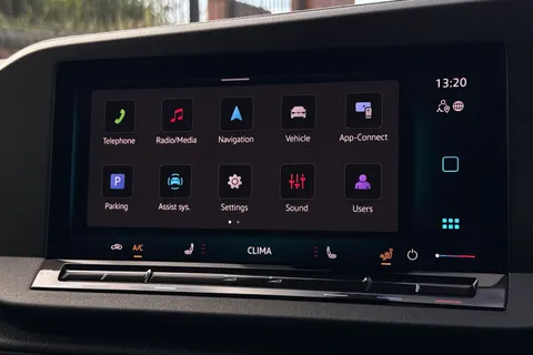 PE25VML Volkswagen Caddy 2.0 TDI 102PS Commerce Plus Van [Tech Pack] Thumbnail #16