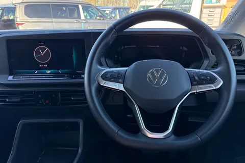 DG75CVV Volkswagen Caddy Maxi 2.0 TDI 122PS Commerce Pro Van DSG [Tech Pack] Thumbnail #17