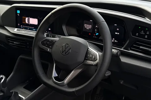 PE25VML Volkswagen Caddy 2.0 TDI 102PS Commerce Plus Van [Tech Pack] Thumbnail #17