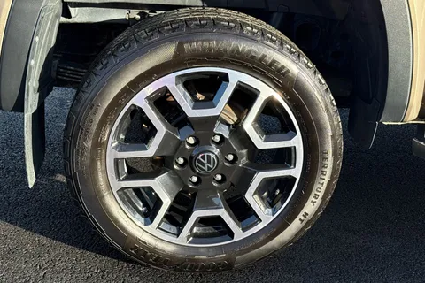 CP74EEH Volkswagen Amarok D/Cab Pick Up Style 2.0 TDI 205 4MOTION Auto Thumbnail #24