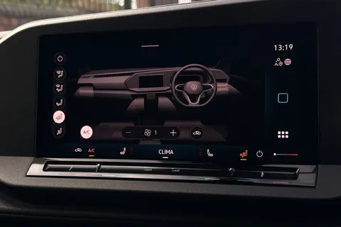 PE25VML Volkswagen Caddy 2.0 TDI 102PS Commerce Plus Van [Tech Pack] Thumbnail #21