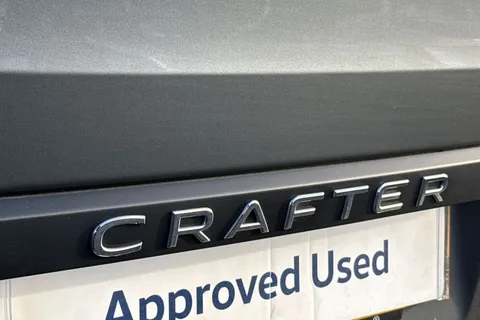 ML74VZY Volkswagen Crafter 2.0 TDI 140PS Commerce Plus High Roof Van Thumbnail #27