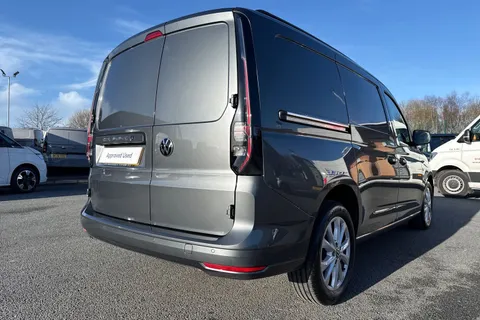 DG75CVV Volkswagen Caddy Maxi 2.0 TDI 122PS Commerce Pro Van DSG [Tech Pack] Thumbnail #29