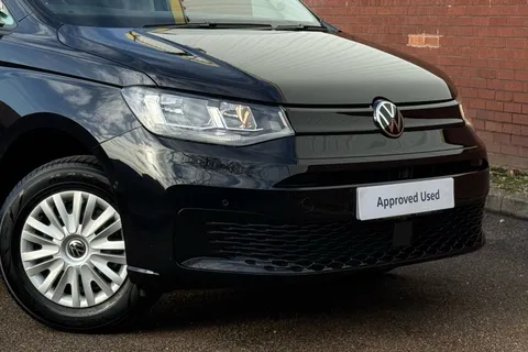 PE25VML Volkswagen Caddy 2.0 TDI 102PS Commerce Plus Van [Tech Pack] Thumbnail #29