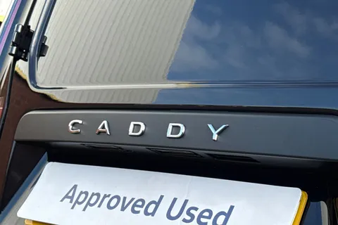 PE25VML Volkswagen Caddy 2.0 TDI 102PS Commerce Plus Van [Tech Pack] Thumbnail #34