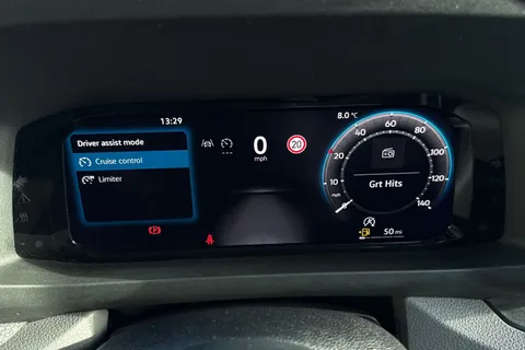 ML74VZY Volkswagen Crafter 2.0 TDI 140PS Commerce Plus High Roof Van Thumbnail #37