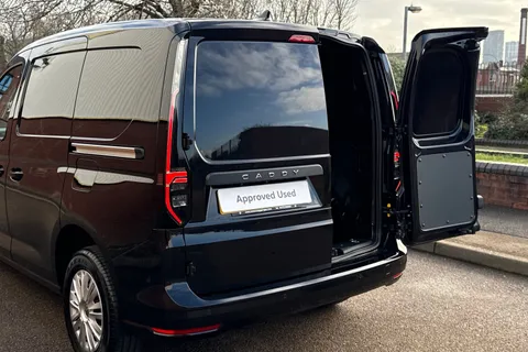 PE25VML Volkswagen Caddy 2.0 TDI 102PS Commerce Plus Van [Tech Pack] Thumbnail #39