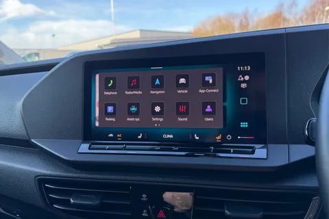 DG75CVV Volkswagen Caddy Maxi 2.0 TDI 122PS Commerce Pro Van DSG [Tech Pack] Thumbnail #45