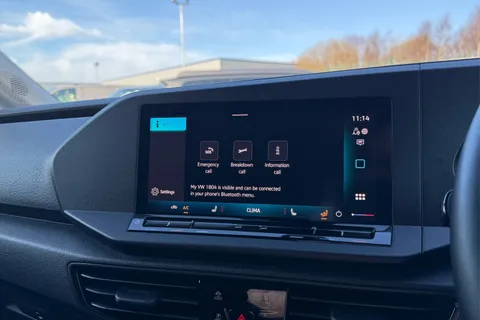 DG75CVV Volkswagen Caddy Maxi 2.0 TDI 122PS Commerce Pro Van DSG [Tech Pack] Thumbnail #46