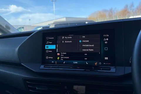 DG75CVV Volkswagen Caddy Maxi 2.0 TDI 122PS Commerce Pro Van DSG [Tech Pack] Thumbnail #47