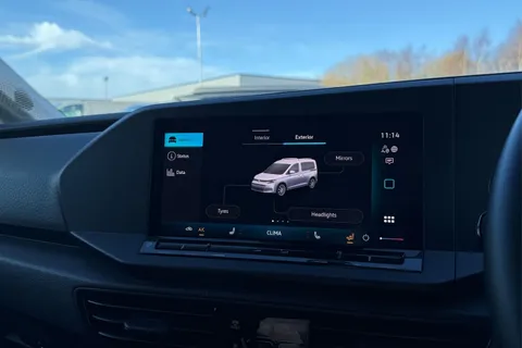 DG75CVV Volkswagen Caddy Maxi 2.0 TDI 122PS Commerce Pro Van DSG [Tech Pack] Thumbnail #50