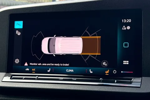 PE25VML Volkswagen Caddy 2.0 TDI 102PS Commerce Plus Van [Tech Pack] Thumbnail #53