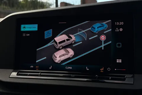 PE25VML Volkswagen Caddy 2.0 TDI 102PS Commerce Plus Van [Tech Pack] Thumbnail #54