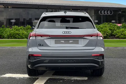 4 of 65 for Audi Q4 e-tron 45 Black Edition Auto 5dr 82kWh