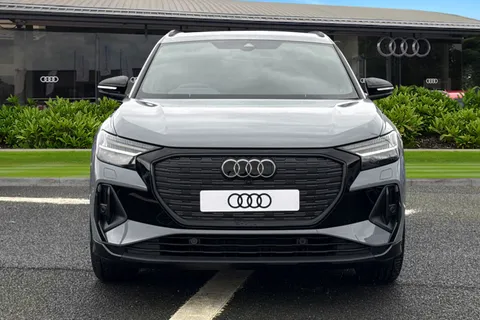  Audi Q4 e-tron 45 Black Edition Auto 5dr 82kWh Thumbnail #6