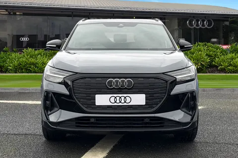 5 of 65 for Audi Q4 e-tron 45 Black Edition Auto 5dr 82kWh