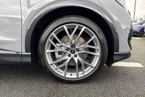  Audi Q4 e-tron 45 Black Edition Auto 5dr 82kWh Thumbnail #10