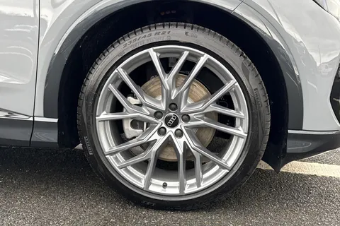 9 of 65 for Audi Q4 e-tron 45 Black Edition Auto 5dr 82kWh