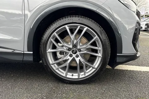 10 of 65 for Audi Q4 e-tron 45 Black Edition Auto 5dr 82kWh