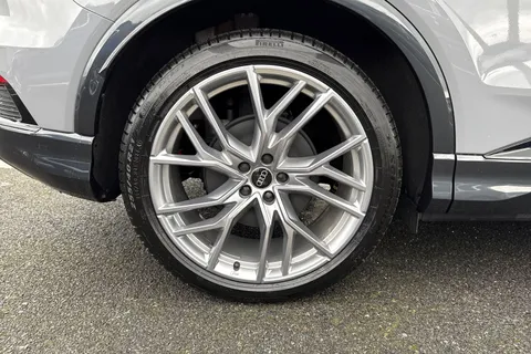 12 of 65 for Audi Q4 e-tron 45 Black Edition Auto 5dr 82kWh