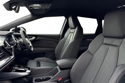 15 of 65 for Audi Q4 e-tron 45 Black Edition Auto 5dr 82kWh