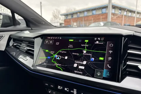  Audi Q4 e-tron 45 Black Edition Auto 5dr 82kWh Thumbnail #17